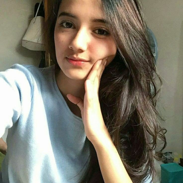 cute girl pic dp