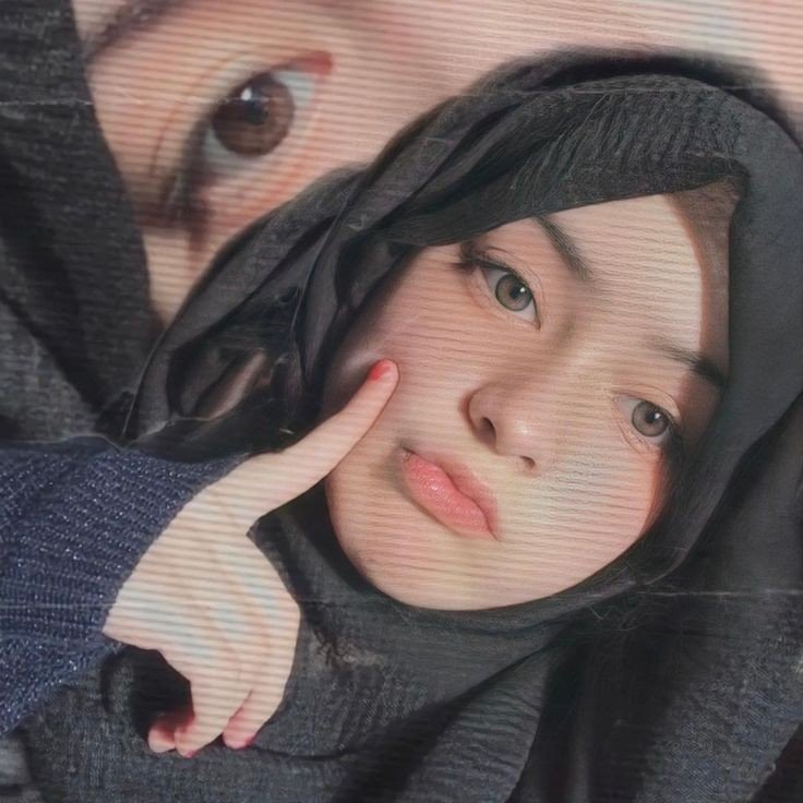 hijab girl dp photo