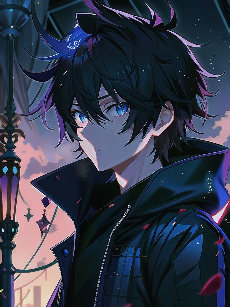 Anime boy dp for instagram
