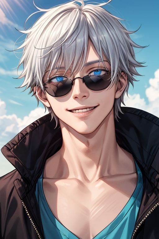 Anime boy dp for instagram