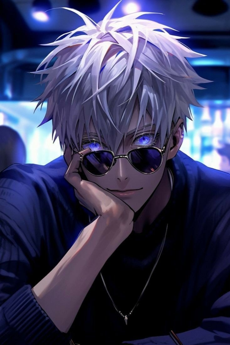 Anime boy dp for instagram