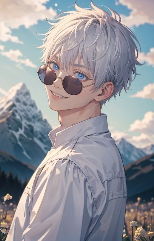 Anime boy dp for instagram