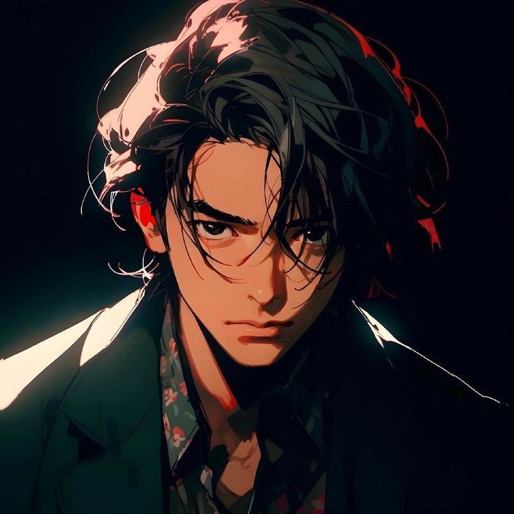 Anime boy dp for instagram
