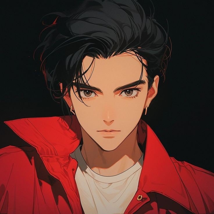 Anime boy dp for instagram