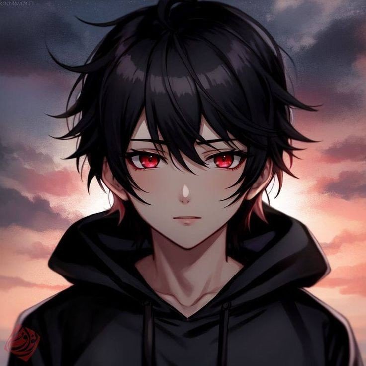 Anime boy dp for instagram