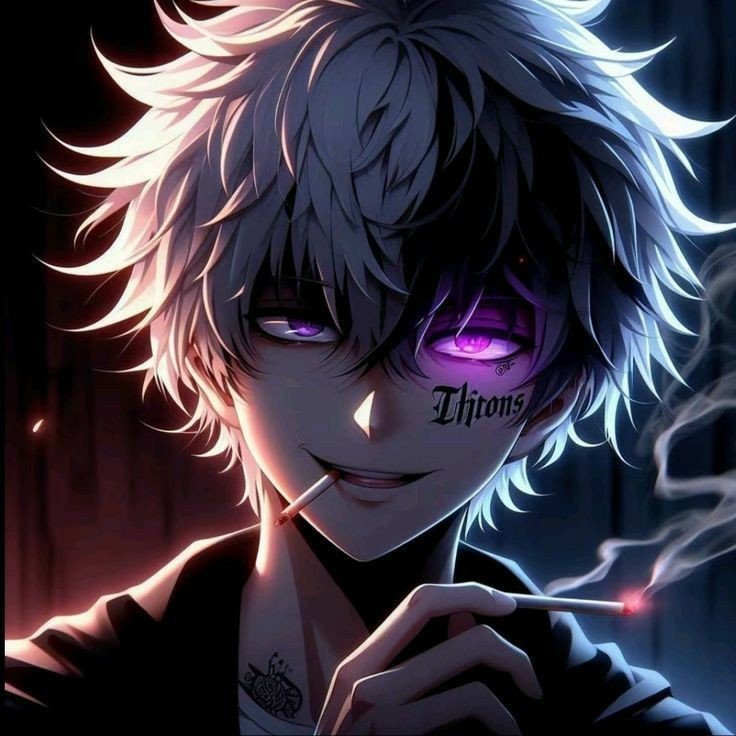 Anime boy dp for instagram