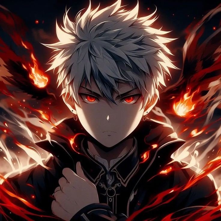 Anime boy dp for instagram