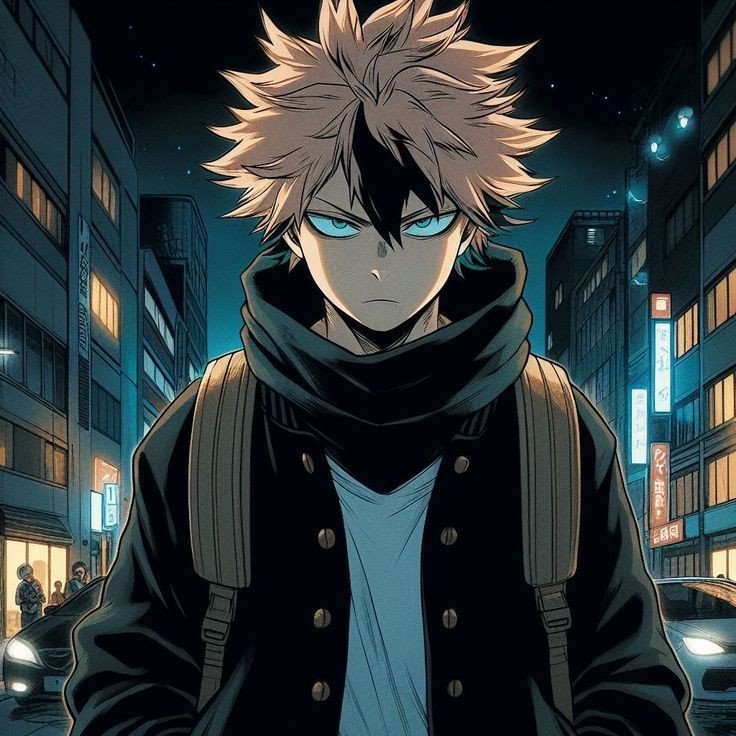 Anime boy dp for instagram