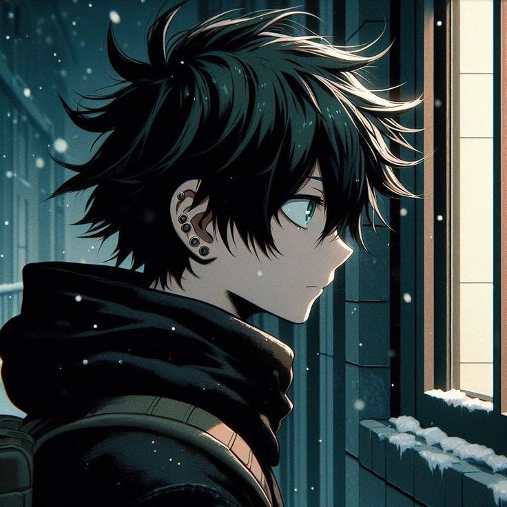 Anime boy dp for instagram