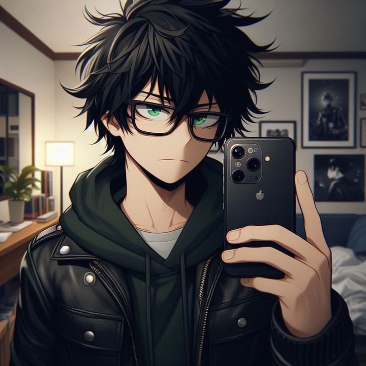 Anime boy dp for instagram