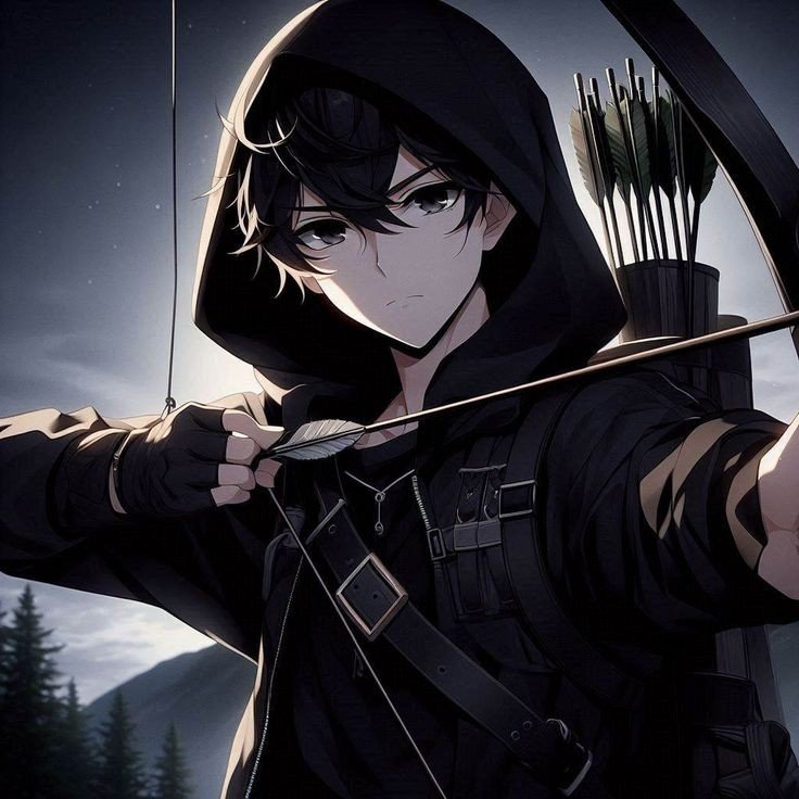 Anime boy dp for instagram