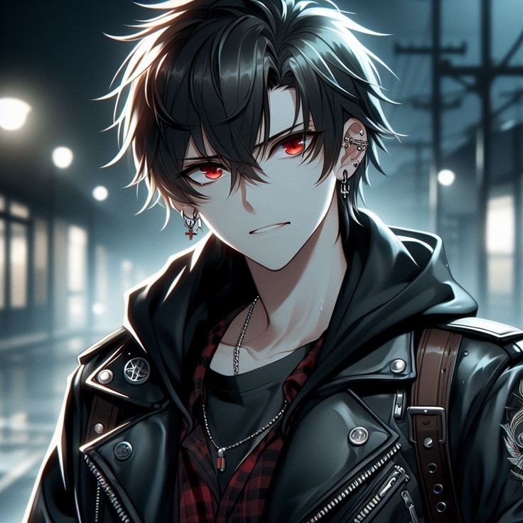Anime boy dp for instagram