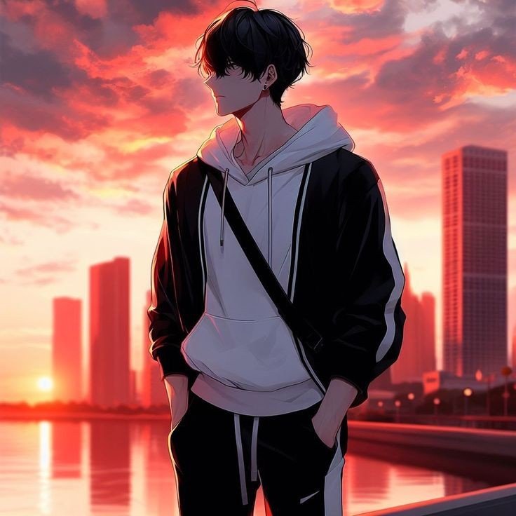 Anime boy dp for instagram