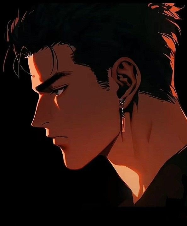 Anime boy dp for instagram