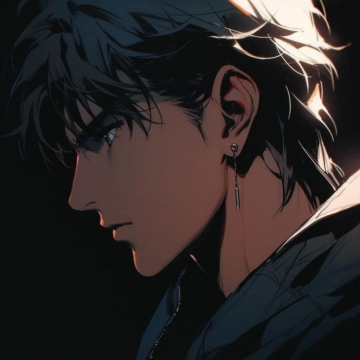 Anime boy dp for instagram