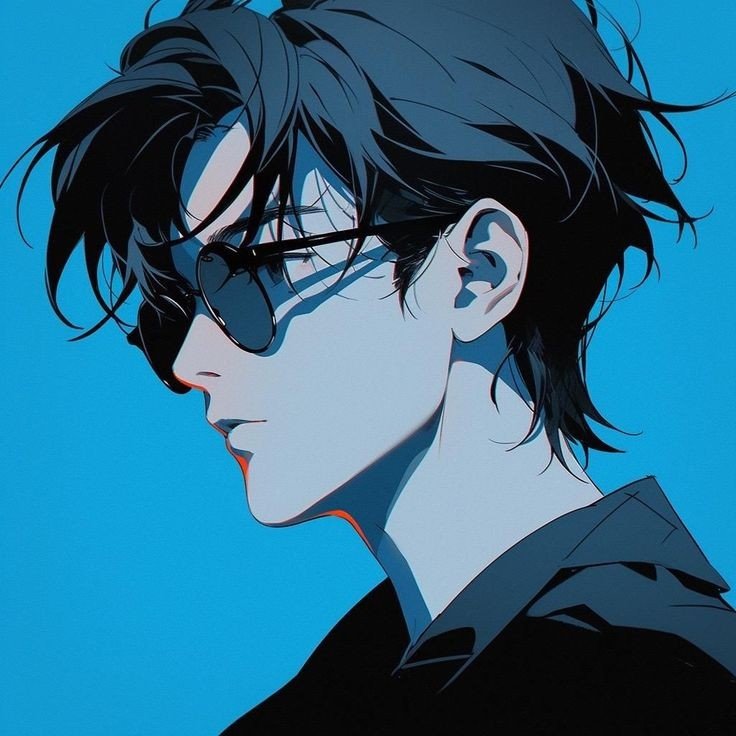 Anime boy dp for instagram