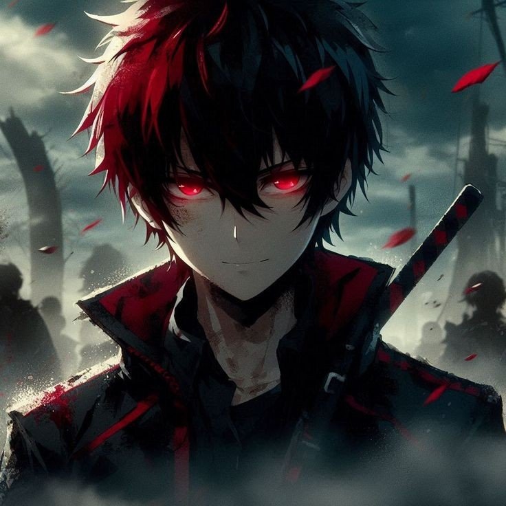 Anime boy dp for instagram