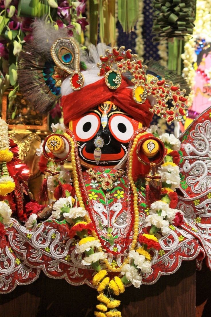 Jagannath Photo Dp