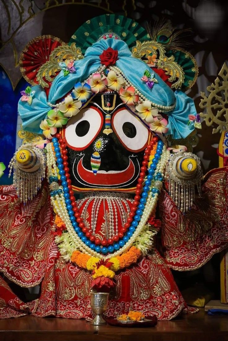 Jagannath Photo Dp