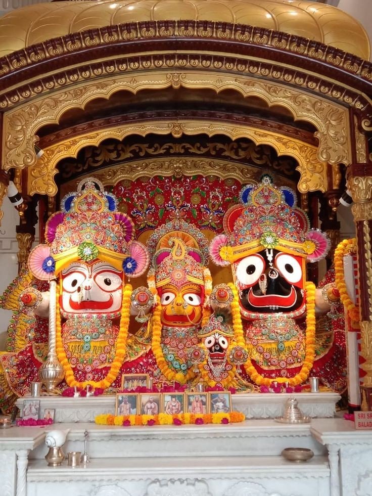 Jagannath Photo Dp