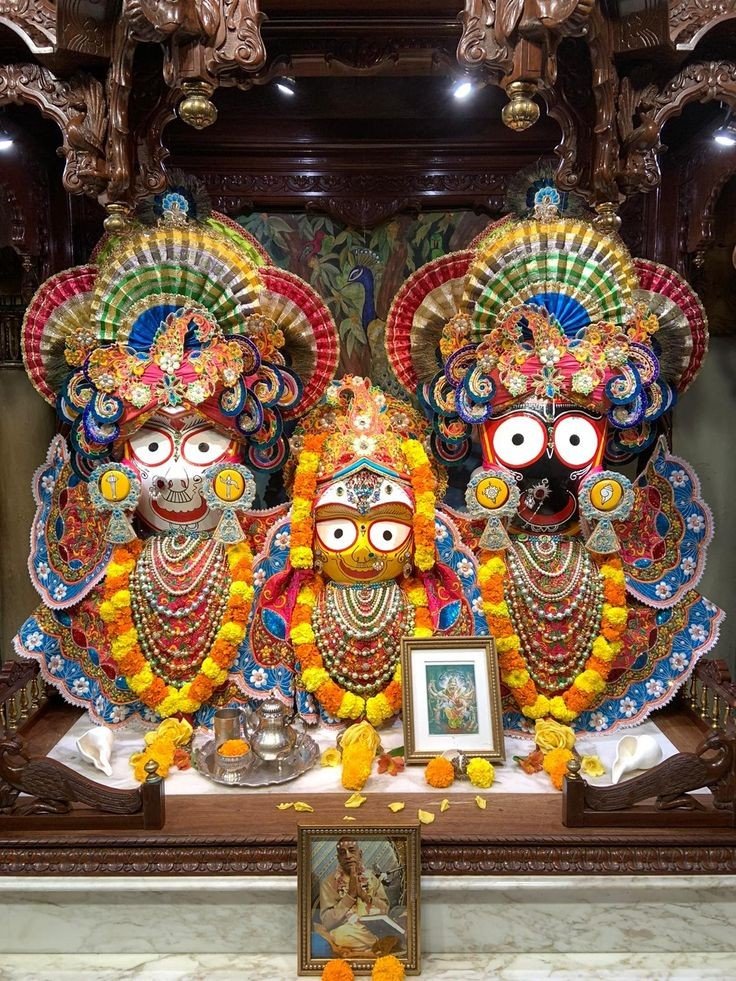 Jagannath Photo Dp