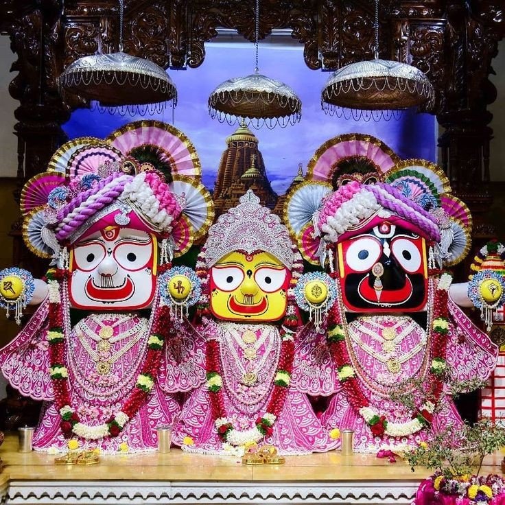 Jagannath Photo Dp