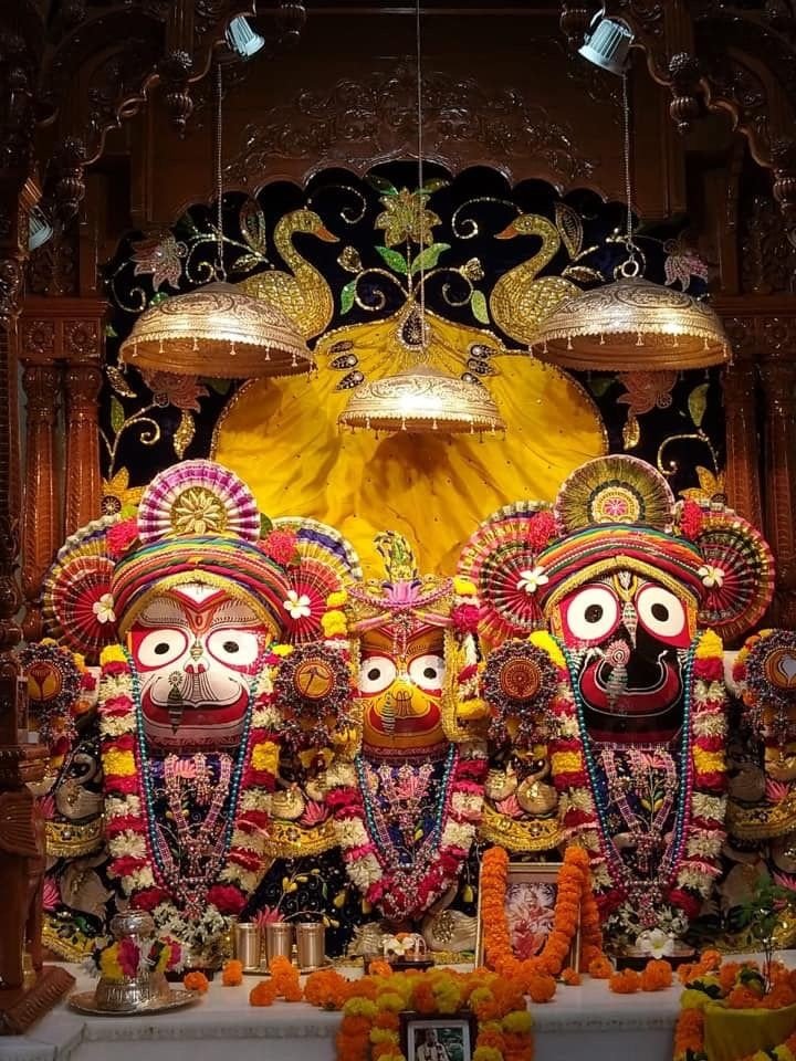 Jagannath Photo Dp