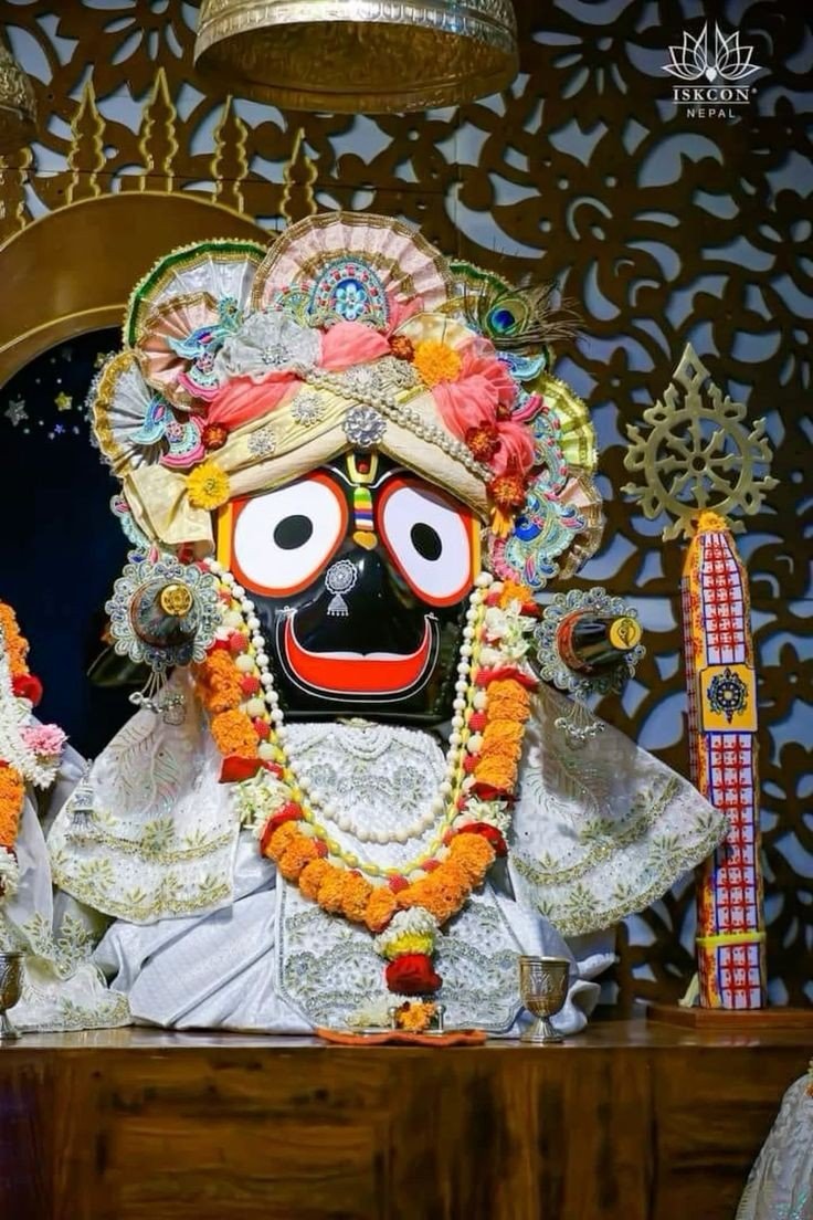 Jagannath Photo Dp