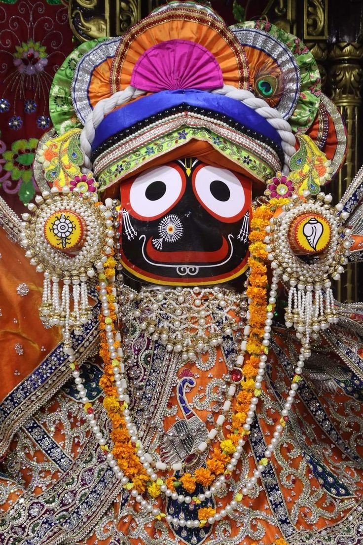 Jagannath Photo Dp