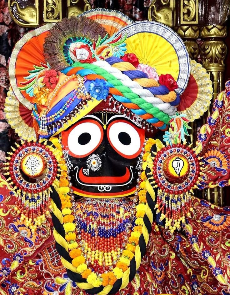 Jagannath Photo Dp