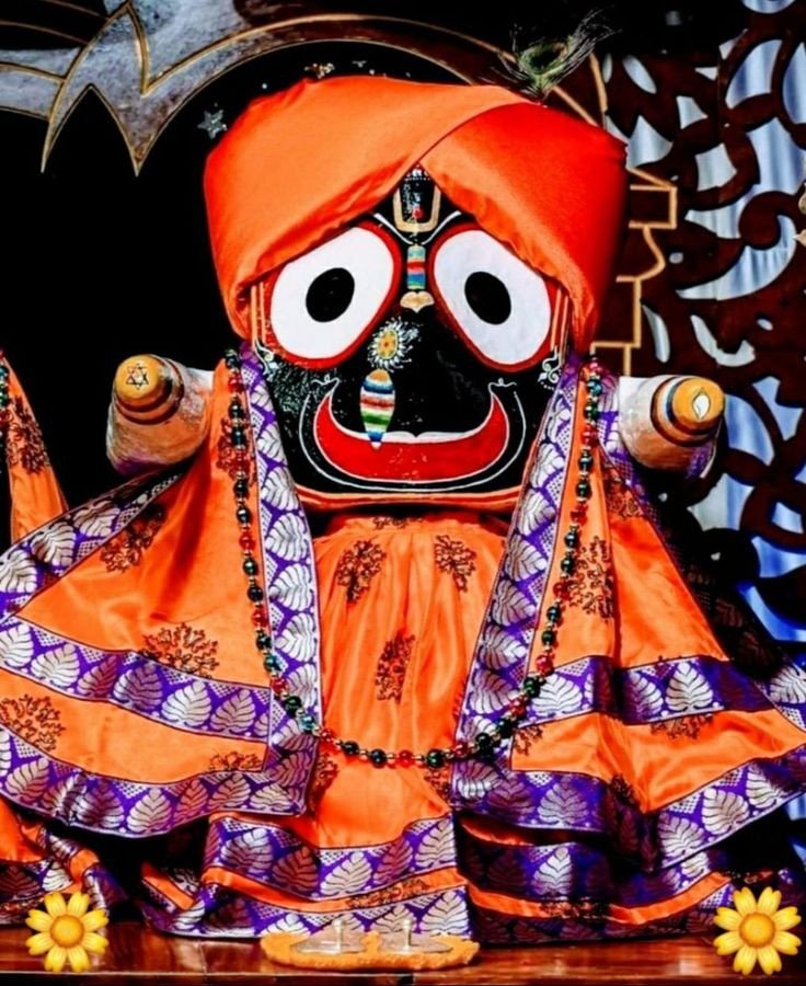 Jagannath Photo Dp