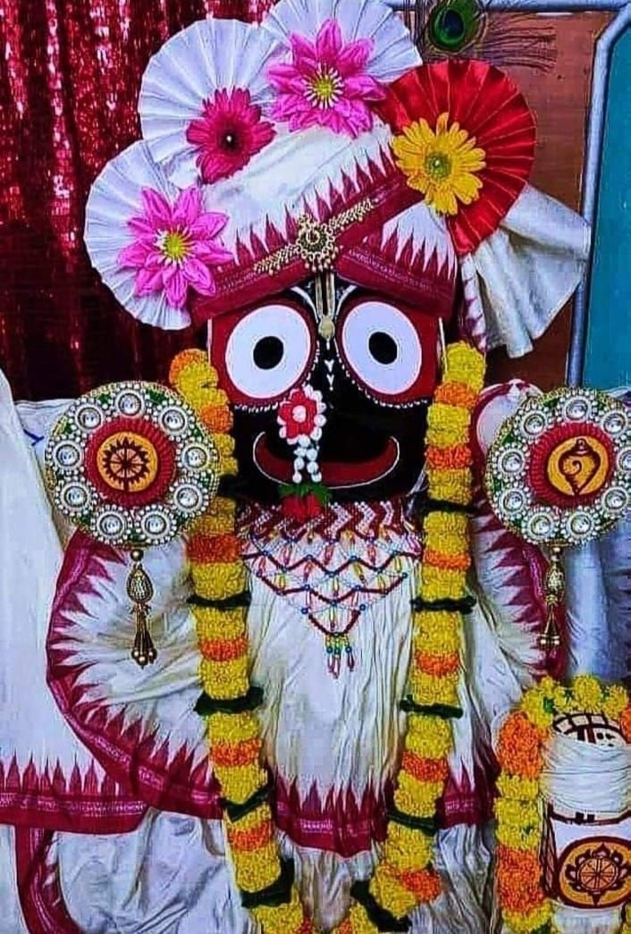 Jagannath Photo Dp