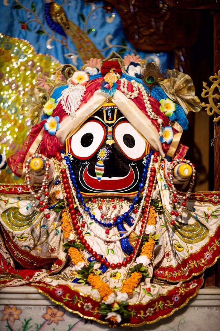 Jagannath Photo Dp