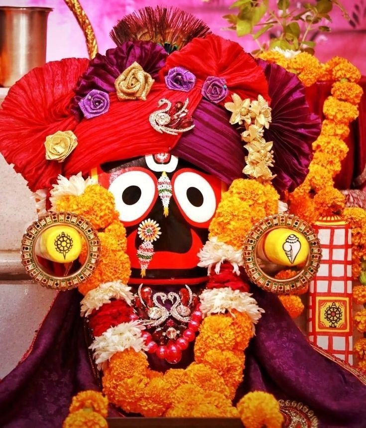 Jagannath Photo Dp