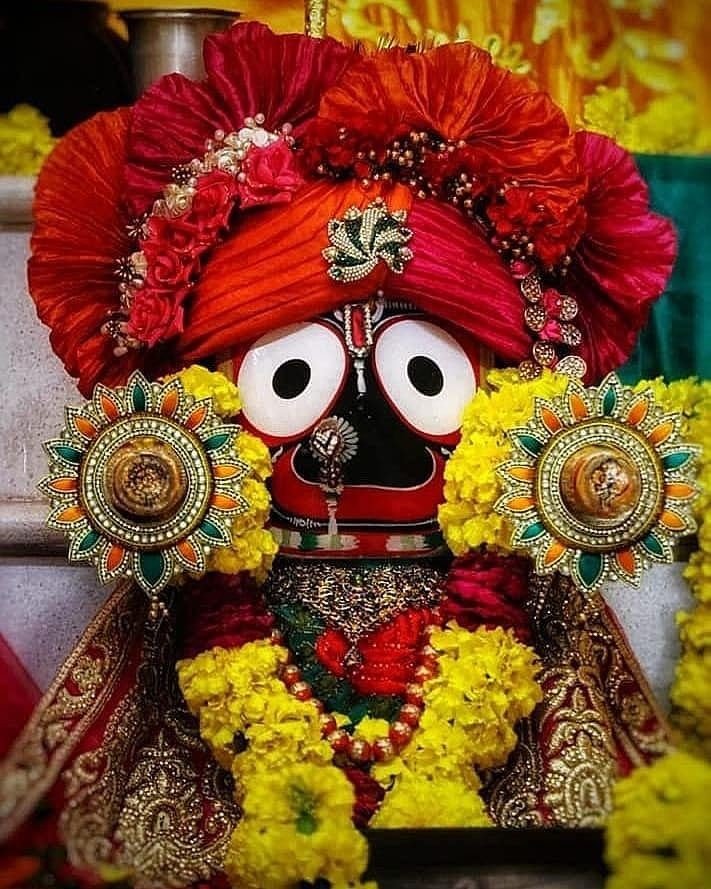 Jagannath Photo Dp