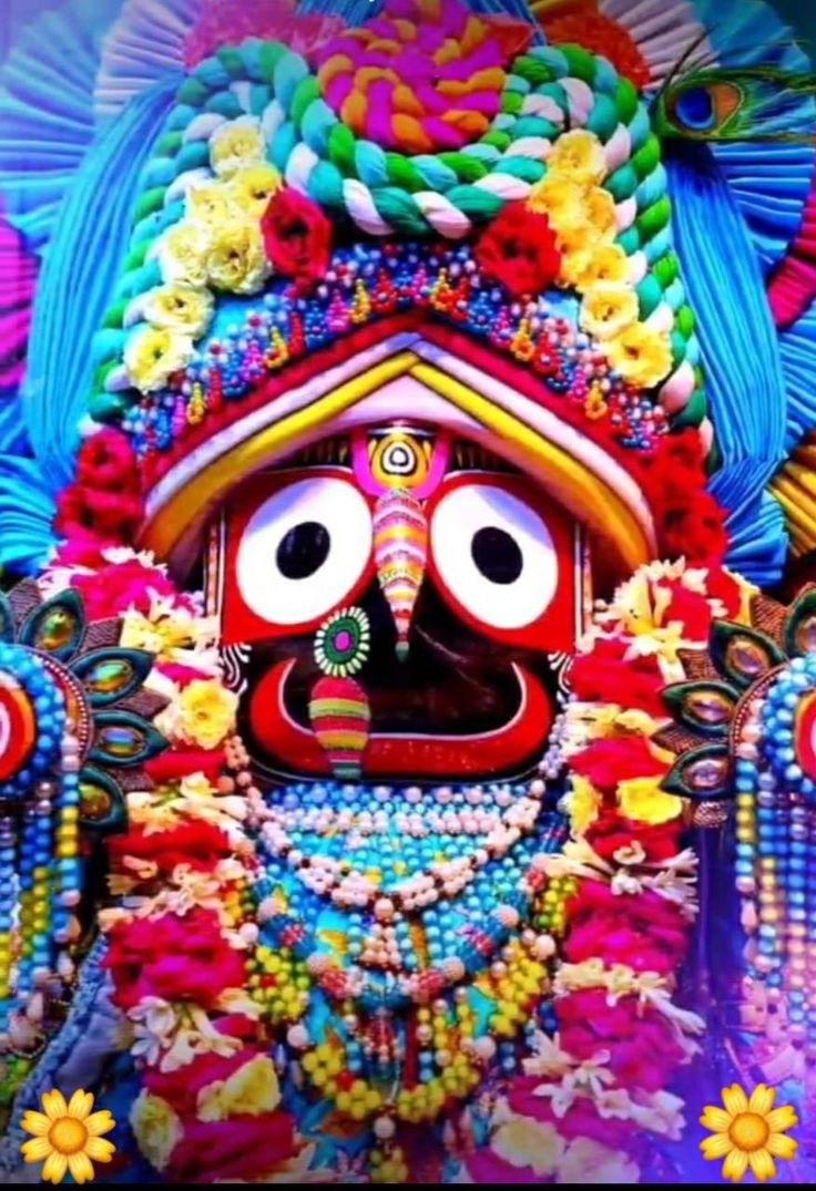 Jagannath Photo Dp