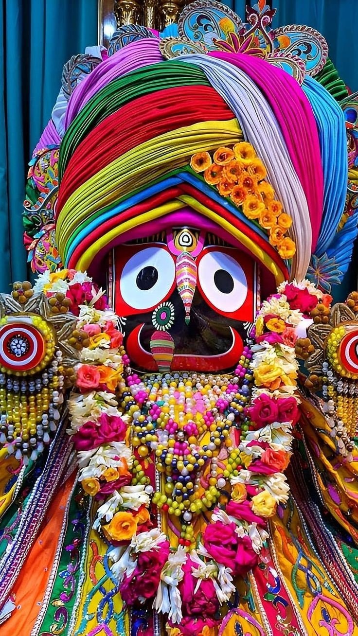 Jagannath Photo Dp