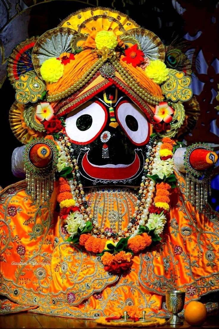 Jagannath Photo Dp