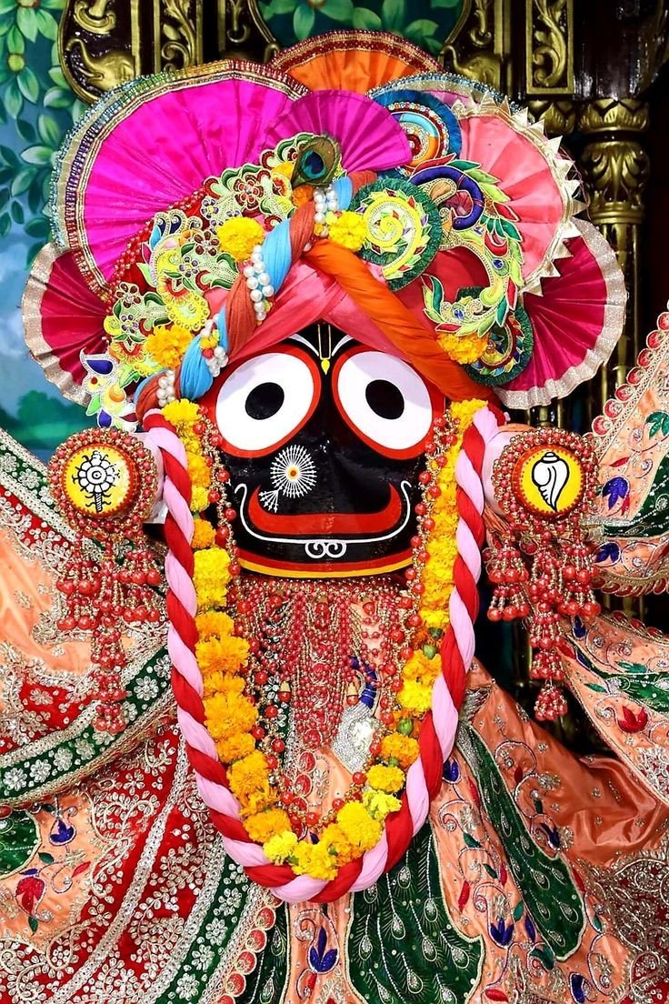 Jagannath Photo Dp