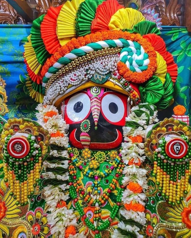 Jagannath Photo Dp