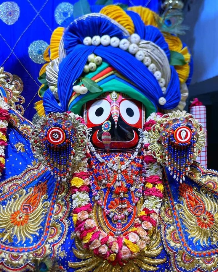 Jagannath Photo Dp