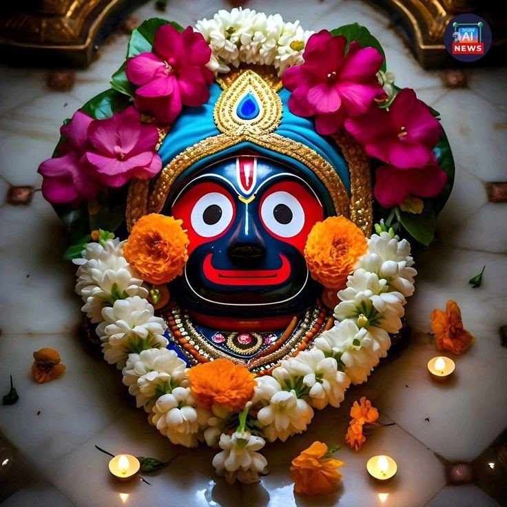 Jagannath Photo Dp