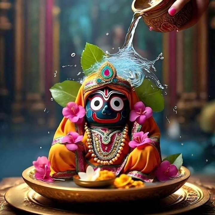 Jagannath Photo Dp