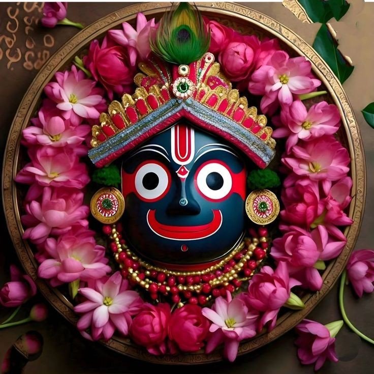 Jagannath Photo Dp