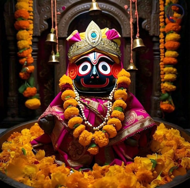 Jagannath Photo Dp