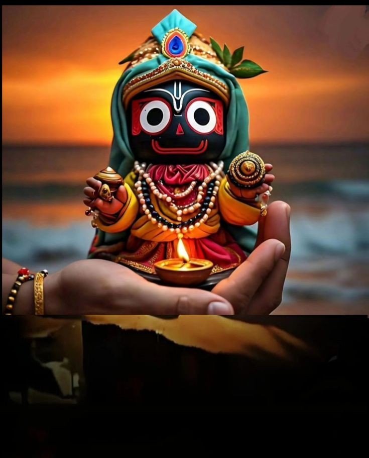 Jagannath Photo Dp