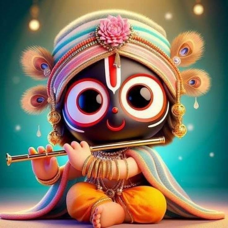 Jagannath Photo Dp