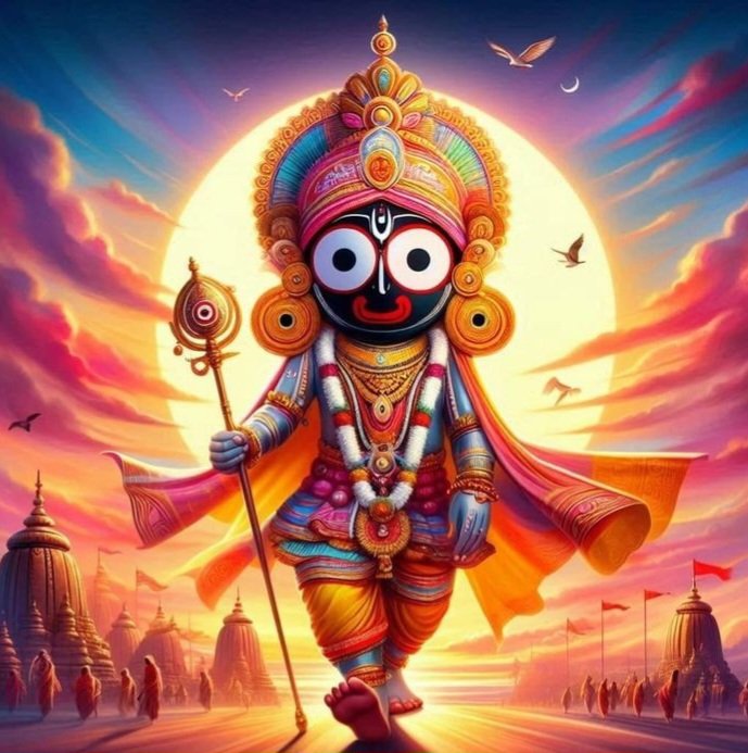 Jagannath Photo Dp