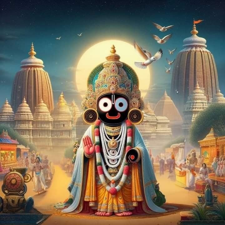 Jagannath Photo Dp