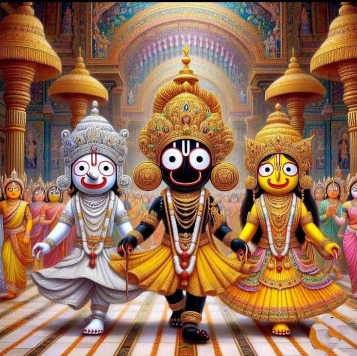 Jagannath Photo Dp